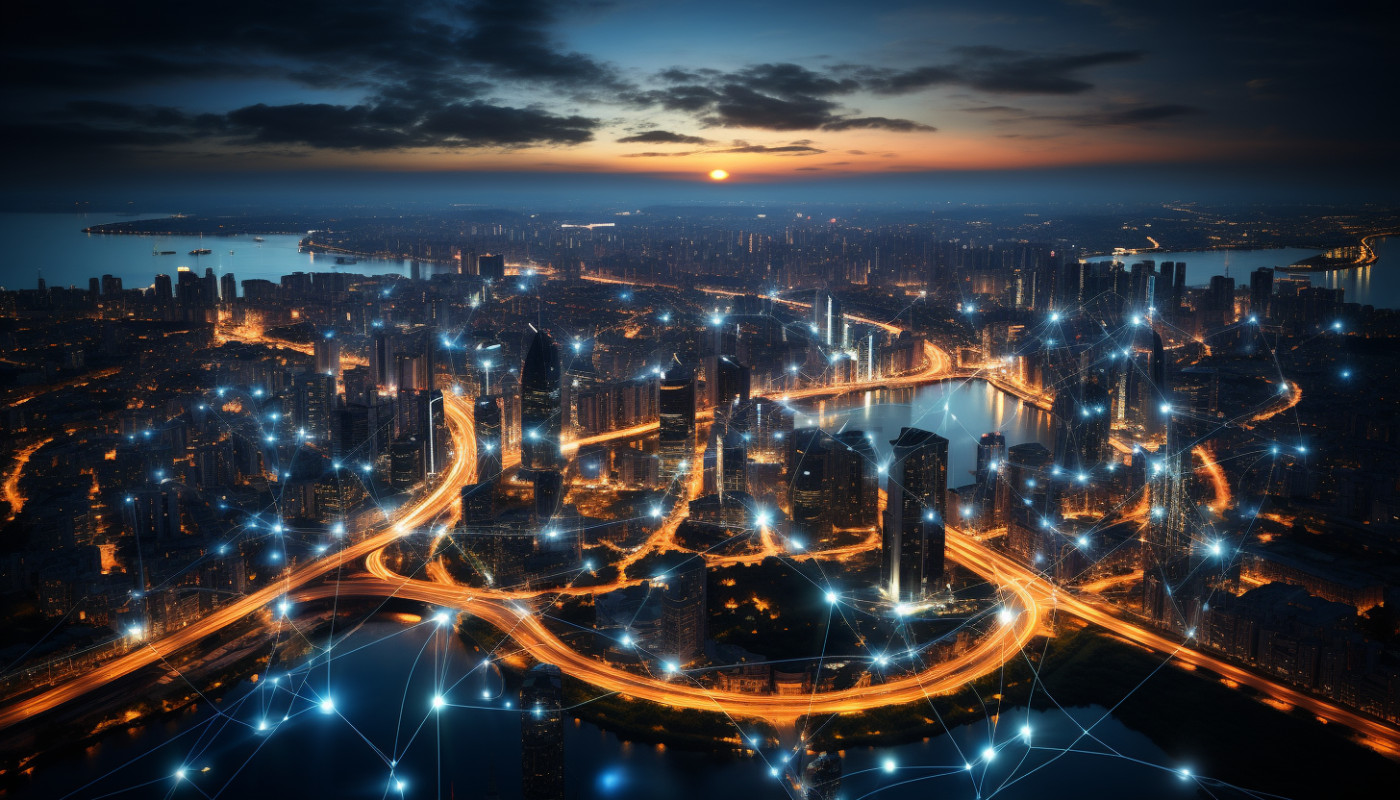 Descubre las ciudades inteligentes del futuro