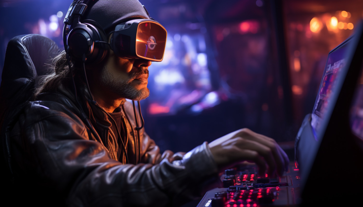 El futuro de los videojuegos: la realidad virtual que desafía los límites