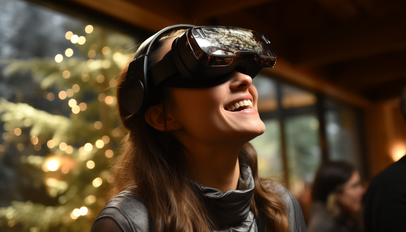 La realidad virtual cambiará la forma en que hacemos turismo