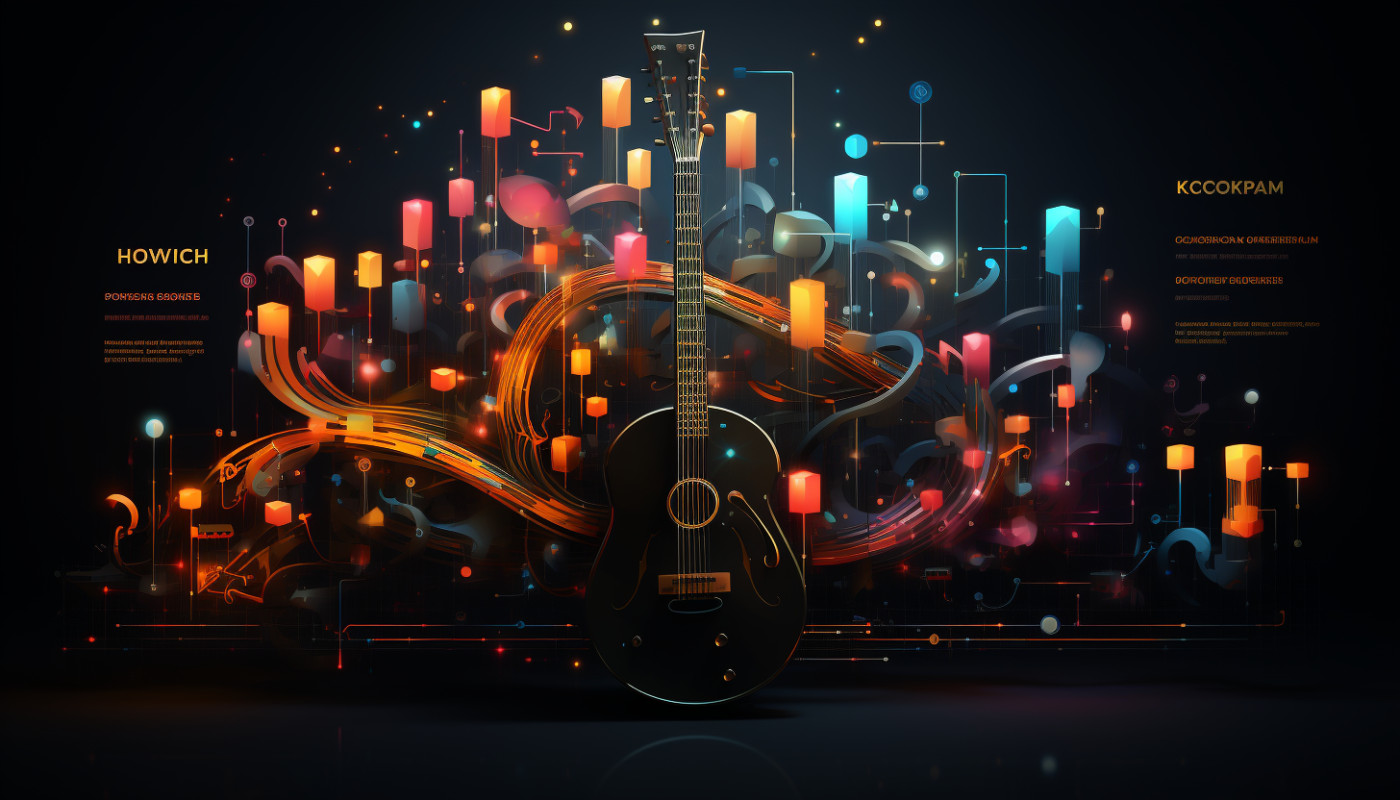 La sorprendente conexión entre la tecnología blockchain y la música